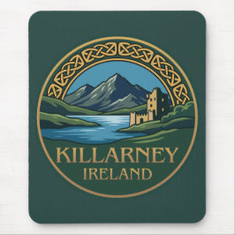 Killarney Ireland Mousepad