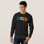 Killarney Ireland Sweatshirt (Vorne ganz)