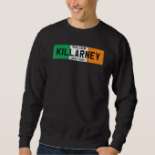 Killarney Ireland Sweatshirt (Vorderseite)