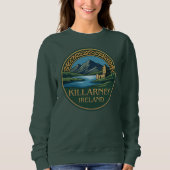 Killarney Ireland Sweatshirt (Vorderseite)