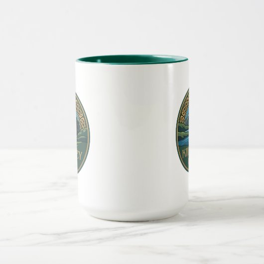 Killarney Ireland Tasse (Zentrum)