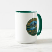 Killarney Ireland Tasse (VorderseiteRechts)