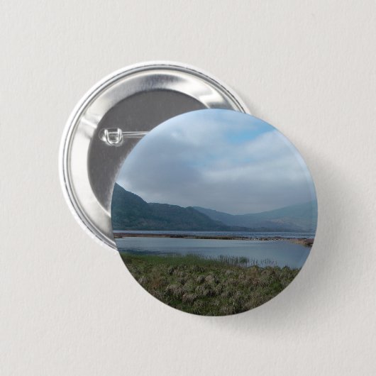 Killarney Irland Button (Vorne & Hinten)