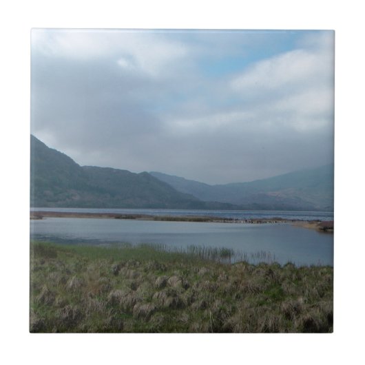 Killarney Irland Fliese (Vorderseite)