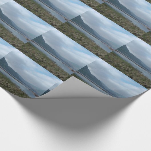 Killarney Irland Geschenkpapier (Ecke)