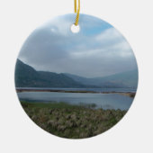 Killarney Irland Keramik Ornament (Vorne)