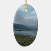 Killarney Irland Keramik Ornament (Rechts)