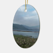 Killarney Irland Keramik Ornament (Links)