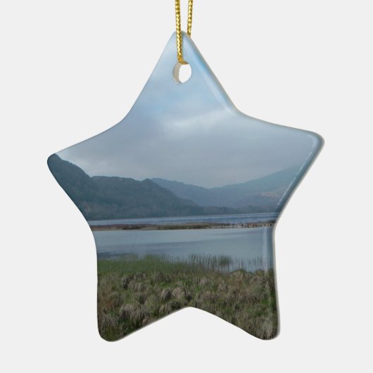 Killarney Irland Keramikornament (Links)