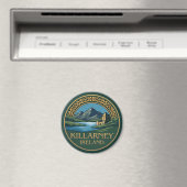 Killarney Irland Magnet (In Situ (Geschirrspüler))