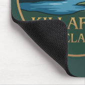 Killarney Irland Mousepad (Ecke)