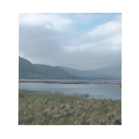 Killarney Irland Notizblock (Vorderseite)