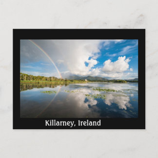 Killarney, Irland Postkarte