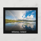 Killarney, Irland Postkarte (Vorderseite)