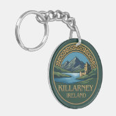 Killarney Irland Schlüsselanhänger (Vorderseite links)