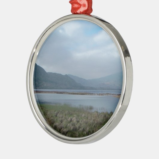Killarney Irland Silbernes Ornament (Links)