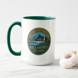 Killarney Irland Tasse