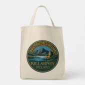 Killarney Irland Tragetasche (Rückseite)