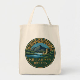 Killarney Irland Tragetasche