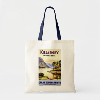 Killarney Irland Tragetasche