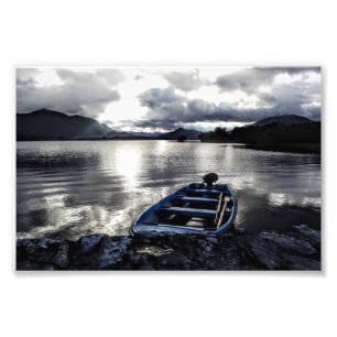 Killarney. Kerry, Irland Fotodruck