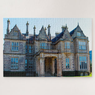 Killarney Muckross House. Kerry Irland. Puzzle