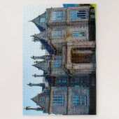 Killarney Muckross House. Kerry Irland. Puzzle (Vertikal)