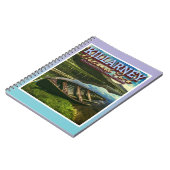 KILLARNEY NATIONAL PARK - KILLARNEY IRLAND NOTIZBLOCK (Linke Seite)