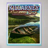 KILLARNEY NATIONAL PARK - KILLARNEY IRLAND POSTER (Vorne)