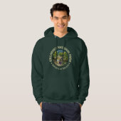 Killarney Nationalpark Hoodie (Vorne ganz)