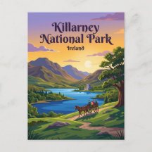 Killarney-Nationalpark Irland
