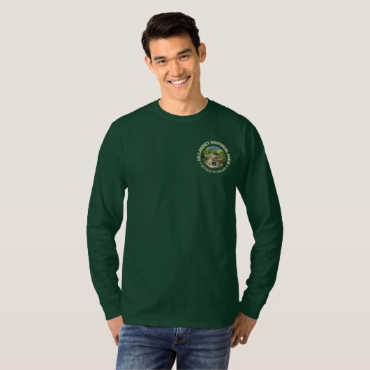 Killarney Nationalpark T-Shirt (Vorne ganz)