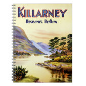 Killarney Notizblock (Vorderseite)