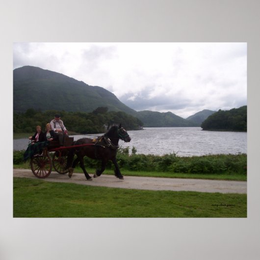 Killarney Poster (Vorne)