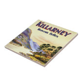 Killarney ~ Reflex des Himmels Fliese (Seite)