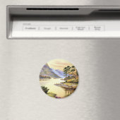 Killarney, Reflex des Himmels Magnet (In Situ (Geschirrspüler))