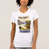 Killarney ~ Reflexion des Himmels T-Shirt (Vorderseite)