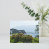 Killarney Seeufer, Landkreis Kerry, Irland Postkarte (Stehend Vorderseite)