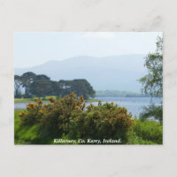 Killarney Seeufer, Landkreis Kerry, Irland
