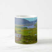 KILLARNEY WATERCOLOR - KILLARNEY SEE IRLAND KAFFEETASSE (Mittel)