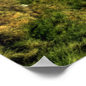 Killary Harbour Poster (Ecke)