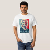 Killary - T - Shirt Hillary Clinton (Vorne ganz)