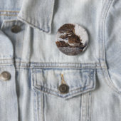 Killdeer-Abzeichen Button (Beispiel)