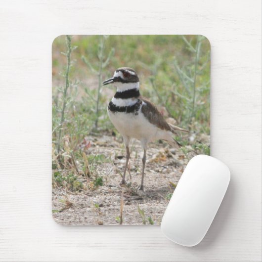 Killdeer Mousepad (Mit Mouse)