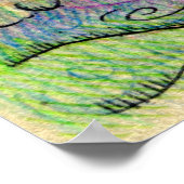 @killdozer irkafirka print poster (Ecke)