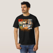 Killdozer Parts and Service Kurz Sleeve T-Shirt (Vorne ganz)