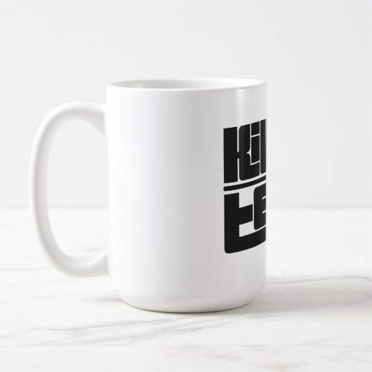 Killeen - Texas Kaffeetasse (Links)