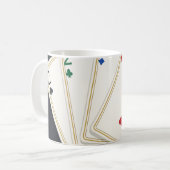 Killer 2s Four Twos Tasse (Vorderseite Links)
