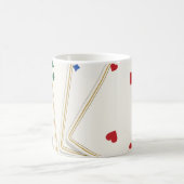 Killer 2s Four Twos Tasse (Mittel)