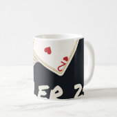 Killer 2s Logo Tasse (VorderseiteRechts)